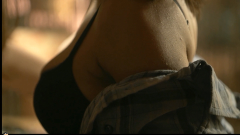 Pic: Kandyse McClure in Hemlock Grove