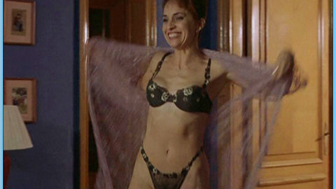 Pic: Adriana Ozores in Nobody's Life