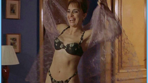 Pic: Adriana Ozores in Nobody's Life