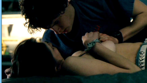 Pic: Jana Pallaske in Engel & Joe