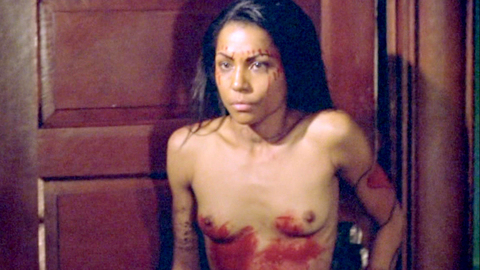 Pic: María Celedonio in Freeway 2