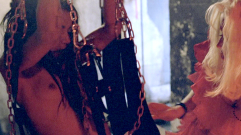 Pic: María Celedonio in Freeway 2