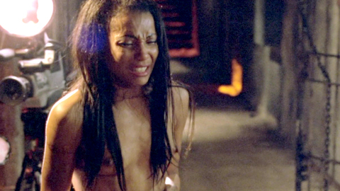 Pic: María Celedonio in Freeway 2