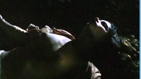 Pic: Melania Urbina in City of M