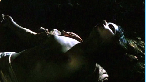 Pic: Melania Urbina in City of M