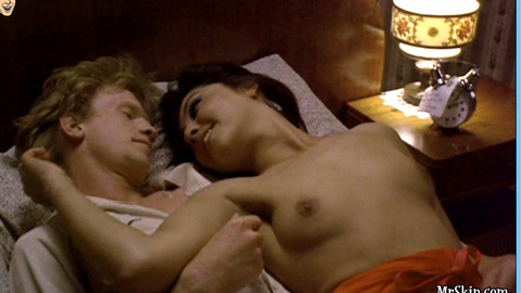 Pic: Marianne Boyer in Spetters