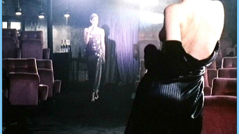 Pic: Claudia Mehnert in Angel Express (1999)