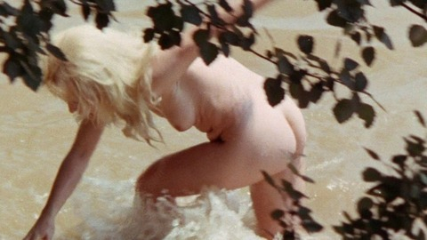 Pic: Maria Rohm in Marquis de Sade: Justine