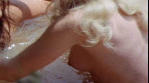 Pic: Maria Rohm in Marquis de Sade: Justine