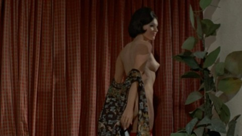 Pic: Maria Rohm in The Girl from Rio