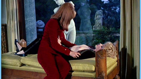 Pic: Maria Rohm in Venus in Furs