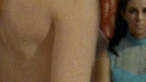 Pic: Maria Rohm in The Million Eyes of Sumuru