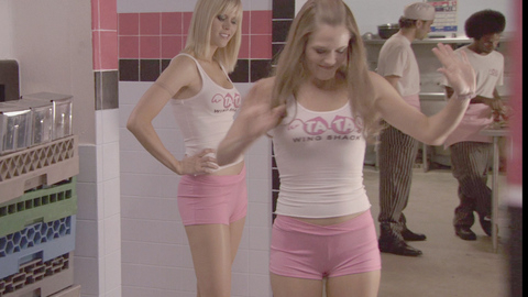 Pic: Maggie Lawson in Still Waiting...