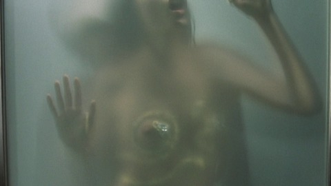 Pic: Rie Rasmussen in Femme Fatale