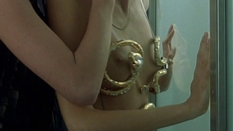 Pic: Rie Rasmussen in Femme Fatale