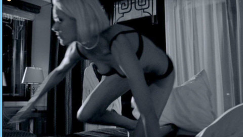 Pic: Rie Rasmussen in Angel-A