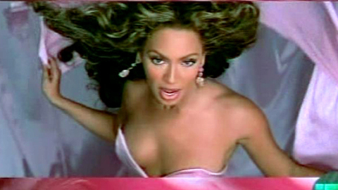 Pic: Beyoncé Knowles in Check on It (Pink Panther)