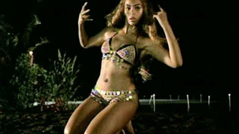 Pic: Beyoncé Knowles in Baby Boy