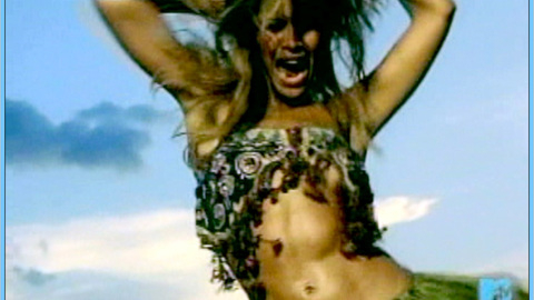 Pic: Beyoncé Knowles in Deja Vu