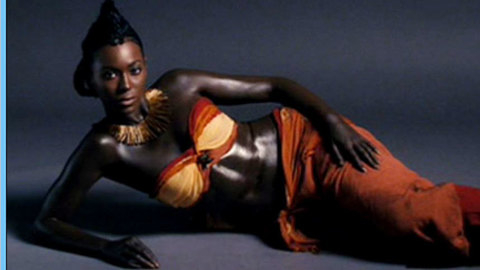 Pic: Beyoncé Knowles in Dreamgirls