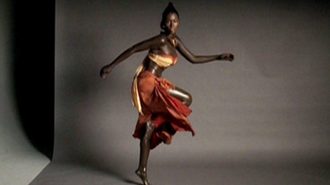 Pic: Beyoncé Knowles in Dreamgirls