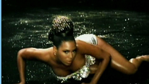 Pic: Beyoncé Knowles in Upgrade U