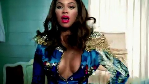 Pic: Beyoncé Knowles in Telephone