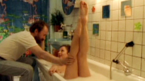 Pic: Meret Becker in Polly Blue Eyes