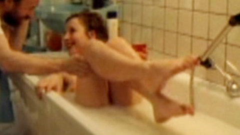 Pic: Meret Becker in Polly Blue Eyes