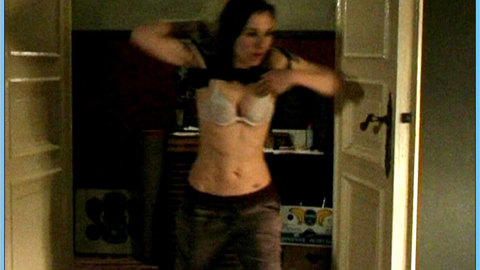 Pic: Meret Becker in Komm näher (2006)