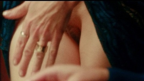 Pic: Meret Becker in Wetlands