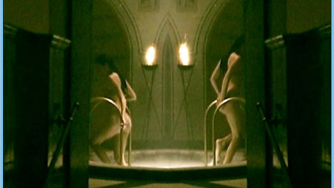 Pic: Zora Holt in The Challenge