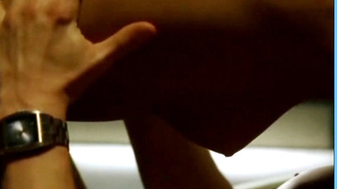 Pic: Zora Holt in Mogelpackung Mann