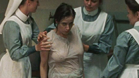 Pic: Anna Thalbach in A Dangerous Method