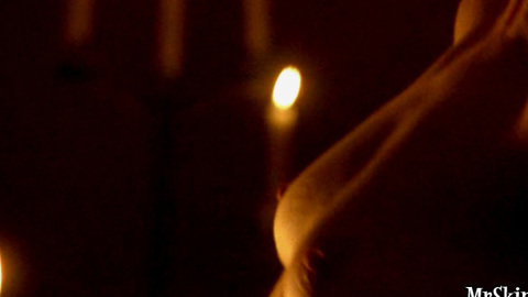 Pic: Guylaine St-Onge in One Way Out