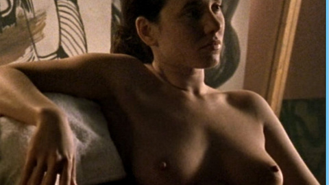 Pic: Eileen Flahegerty in Placebo Effect