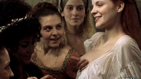 Pic: Carolina Bona in Mad Love