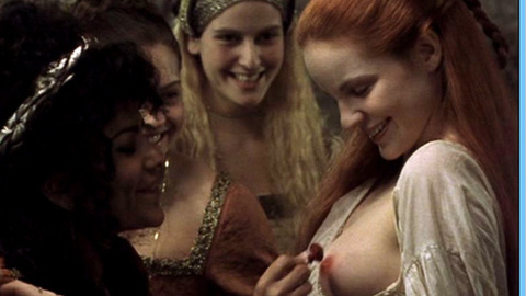 Pic: Carolina Bona in Mad Love