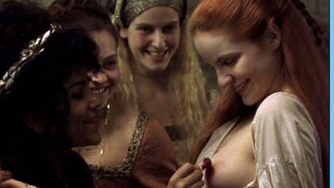 Pic: Carolina Bona in Mad Love