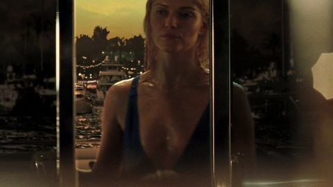 Pic: Ivana Miličević in Casino Royale