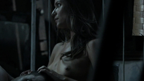 Pic: Ivana Miličević in Banshee (2013-2016)