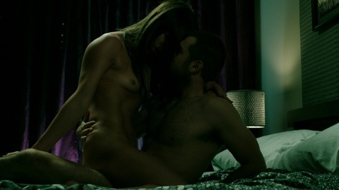 Pic: Ivana Miličević in Banshee