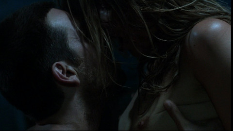 Pic: Ivana Miličević in Banshee