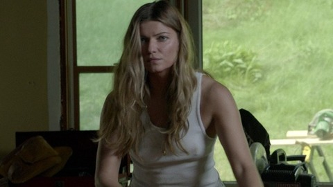 Pic: Ivana Miličević in Banshee