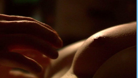 Pic: Elisha Cuthbert in He Was a Quiet Man