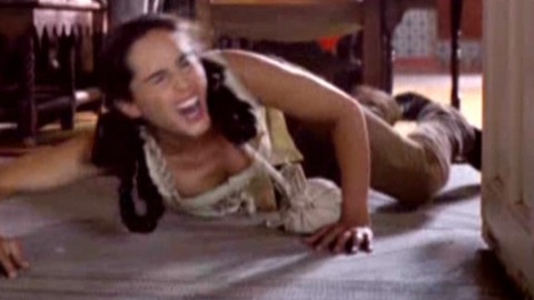 Pic: Irán Castillo in El tigre de Santa Julia