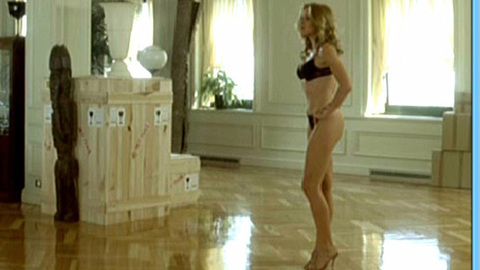 Pic: Claudia Gerini in Desafinado (2001)