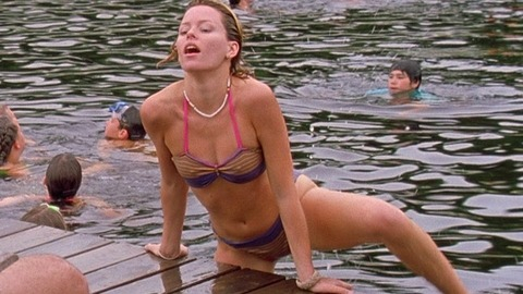 Pic: Elizabeth Banks in Wet Hot American Summer