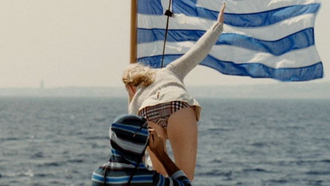 Pic: Elizabeth Banks in Swept Away