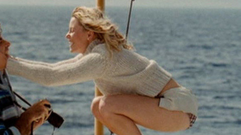 Pic: Elizabeth Banks in Swept Away